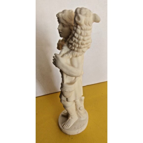 Catechesis of the Good Shepherd Statue Figure 6.5" Tall Made in Italy - Picture 4 of 10